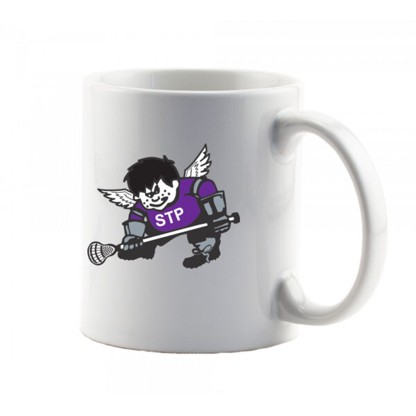 11oz Coffee Mug - Sublimated Logo Thumbnail