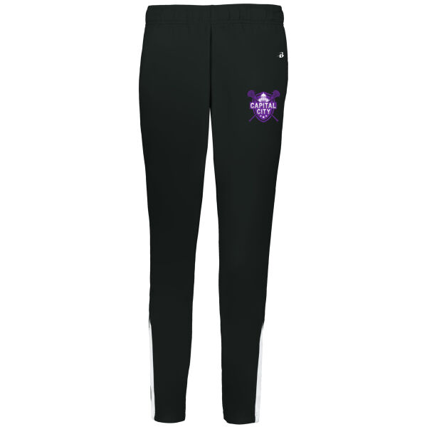 Badger Sport - Ladies on the Rise Warm-Up Pants - Embroidered Logo Thumbnail