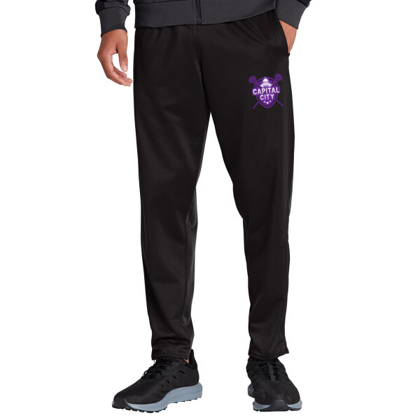 Sport-Tek® Tricot Track Jogger - Embroidered Logo Thumbnail