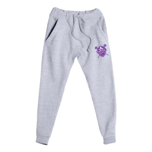 Lane Seven - Unisex Premium Joggers - Embroidered Logo Thumbnail