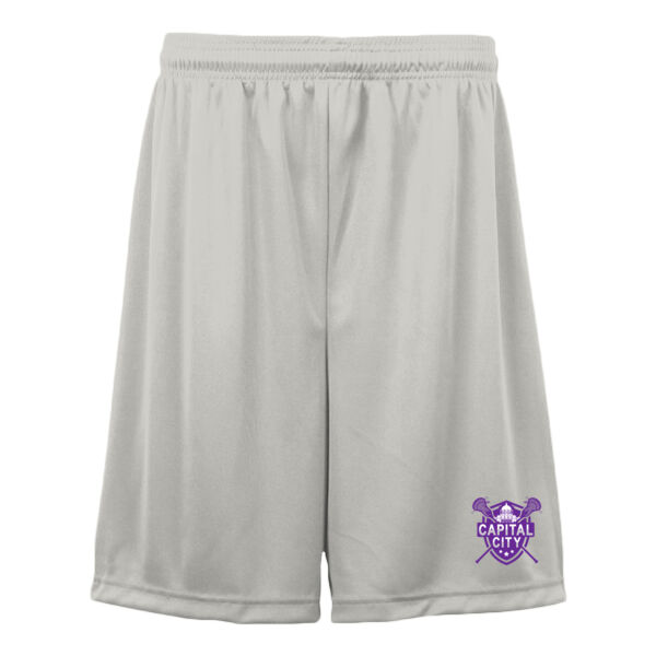 C2 Sport - Men's Performance Shorts - Printed Logo Thumbnail