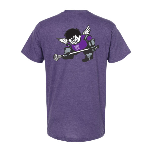 Tultex - Unisex Fine Jersey T-shirt - Printed Logos Thumbnail