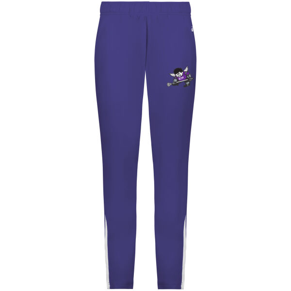 Badger Sport - Youth on the Rise Warm-Up Pants - Embroidered Logo Thumbnail