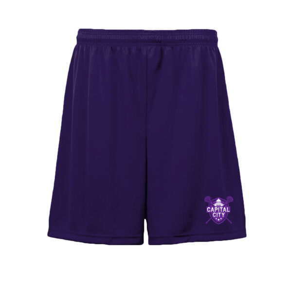 C2 Sport - Youth Performance Shorts - Printed Logo Thumbnail