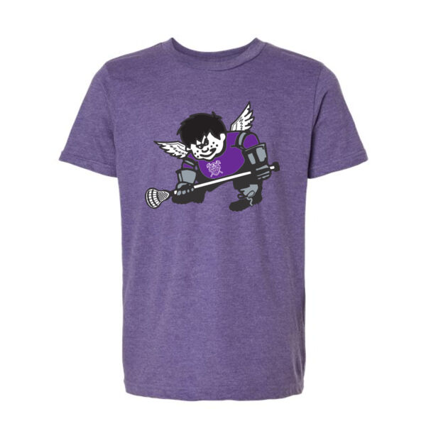Tultex - Youth Fine Jersey T-Shirt - Printed Logo Thumbnail