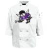 Women's Ten Button Chef Coat Thumbnail