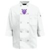 Women's Ten Button Chef Coat Thumbnail