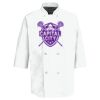 Half Sleeve Chef Coat Thumbnail