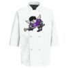 Half Sleeve Chef Coat Thumbnail