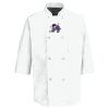 Half Sleeve Chef Coat Thumbnail